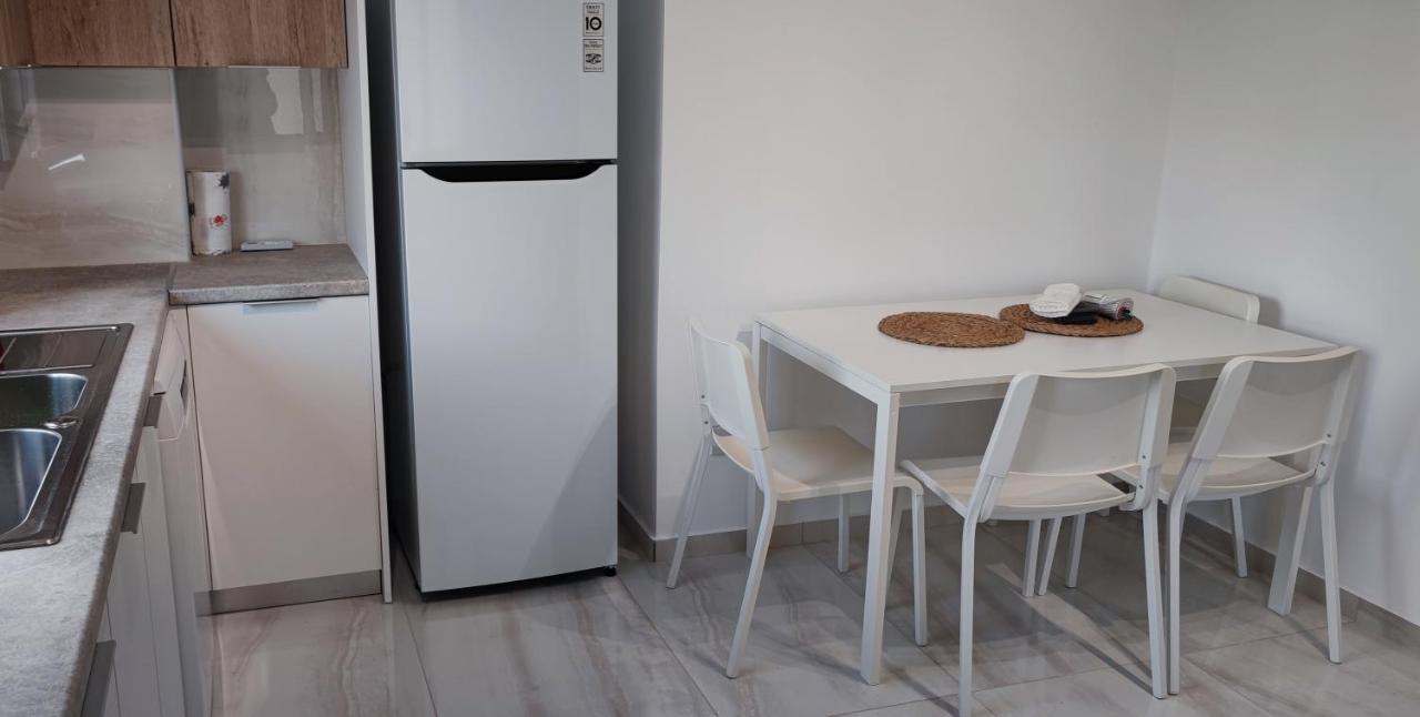 Ellas Modern Duplex City Center ニコシア エクステリア 写真