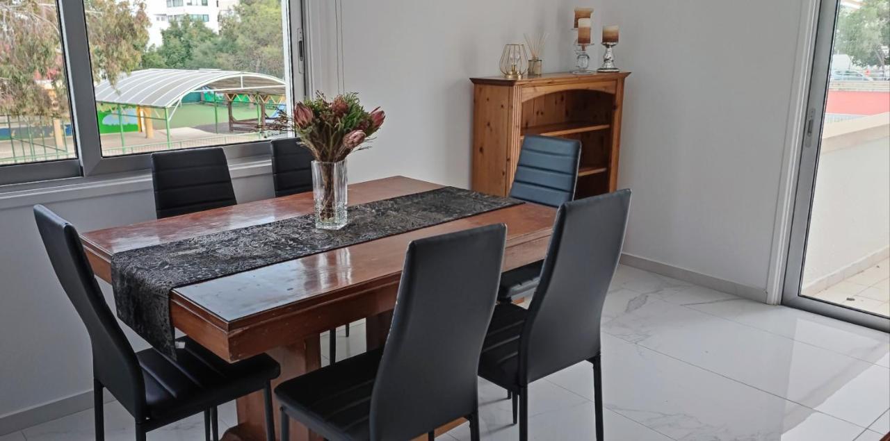 Ellas Modern Duplex City Center ニコシア エクステリア 写真