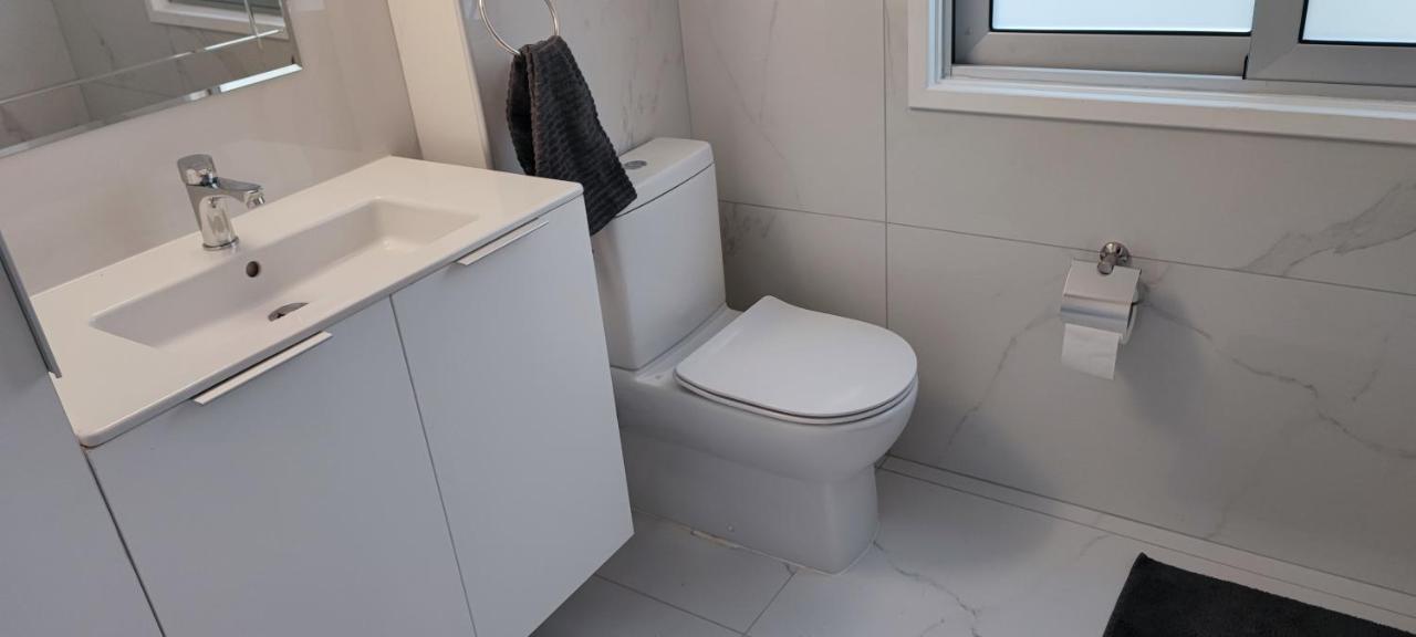 Ellas Modern Duplex City Center ニコシア エクステリア 写真