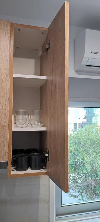 Ellas Modern Duplex City Center ニコシア エクステリア 写真