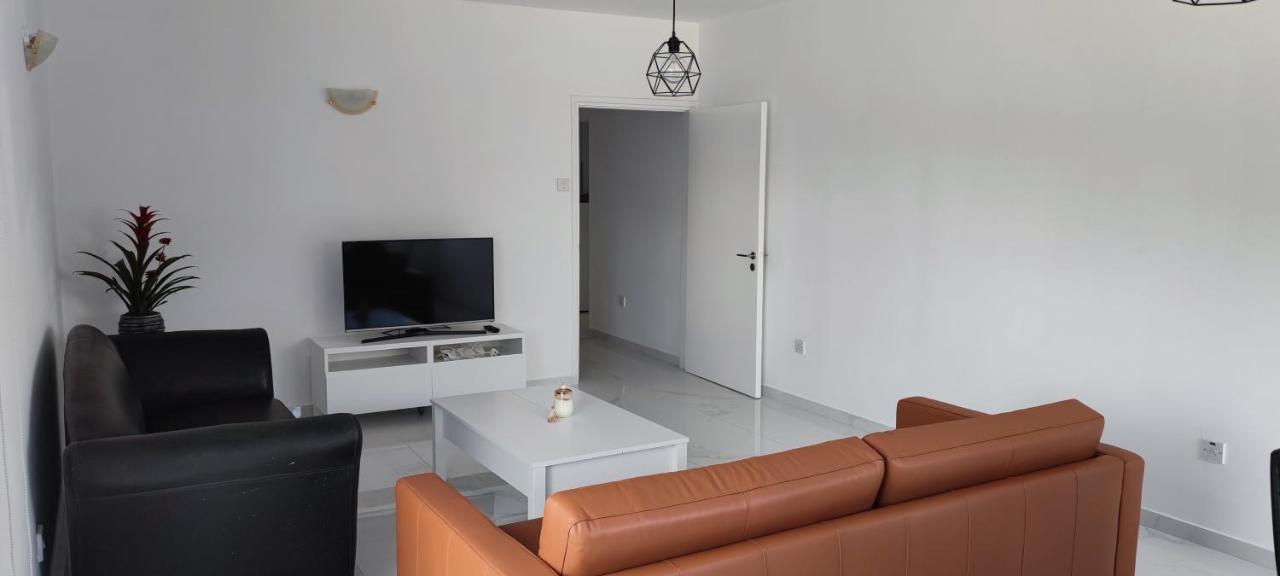 Ellas Modern Duplex City Center ニコシア エクステリア 写真