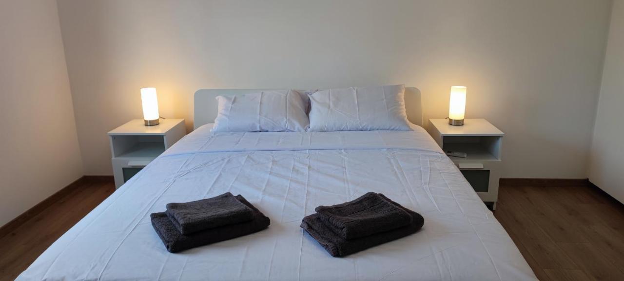 Ellas Modern Duplex City Center ニコシア エクステリア 写真