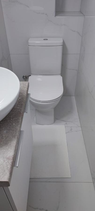 Ellas Modern Duplex City Center ニコシア エクステリア 写真
