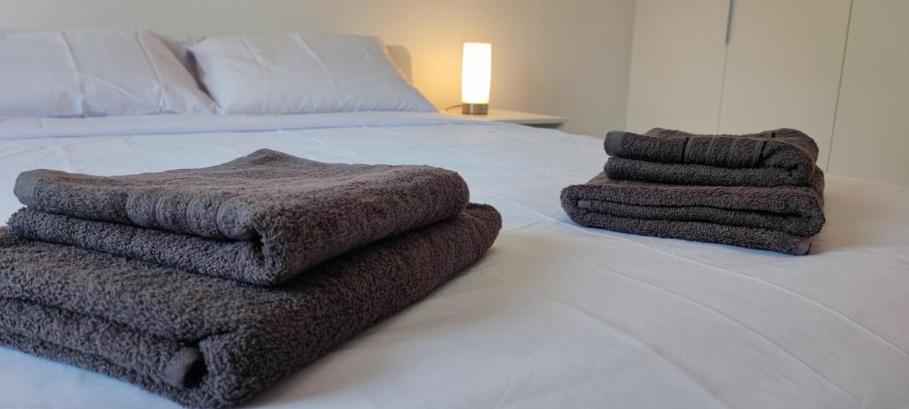 Ellas Modern Duplex City Center ニコシア エクステリア 写真
